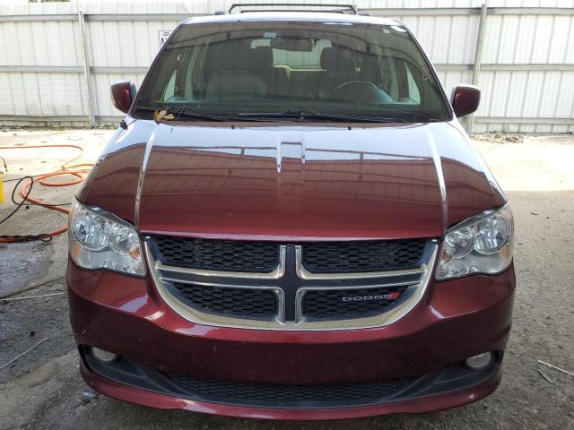 2019 Dodge Grand Caravan Sxt VIN: 2C4RDGCG8KR754284 Lot: 55103884