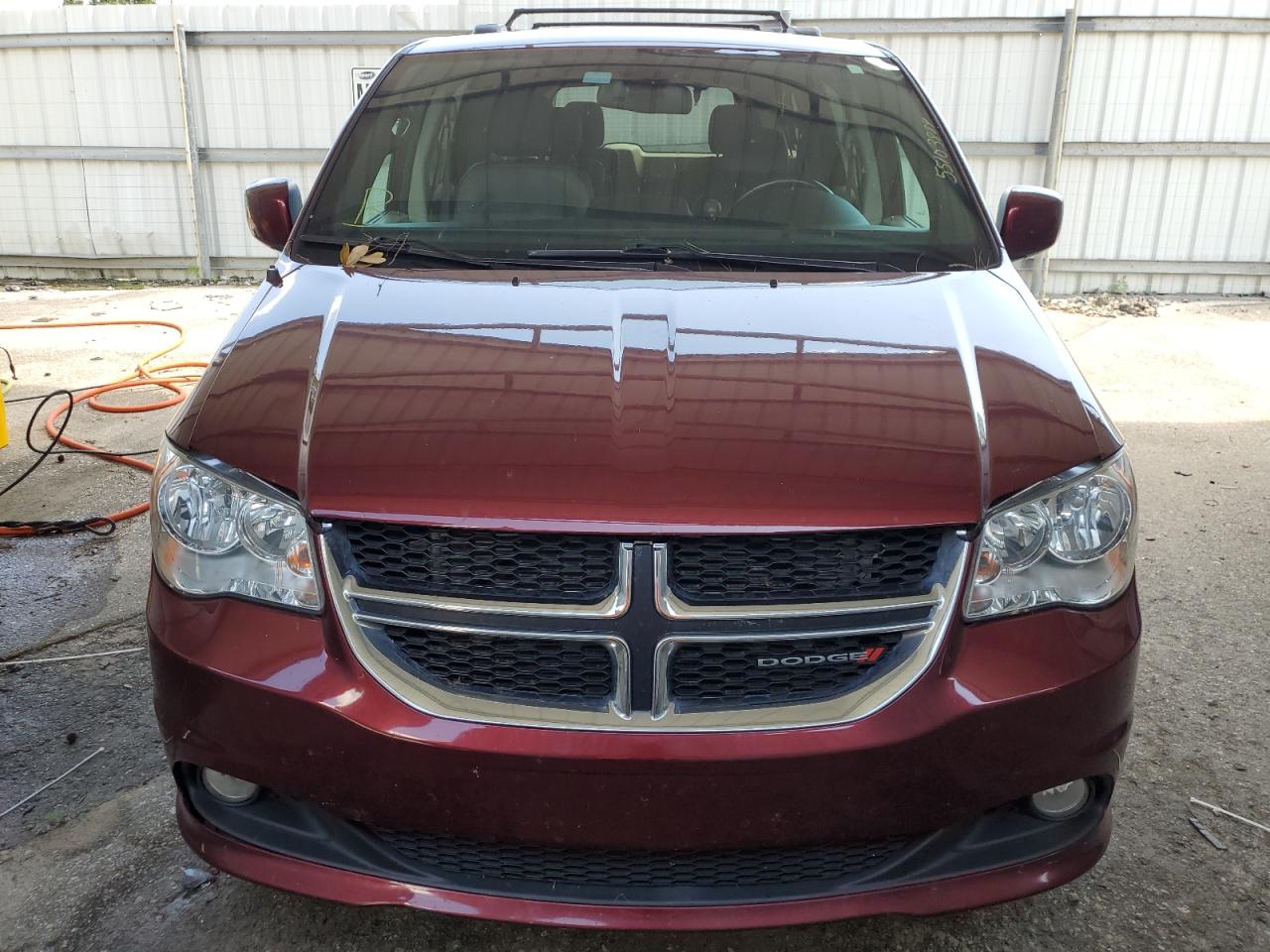 2C4RDGCG8KR754284 2019 Dodge Grand Caravan Sxt