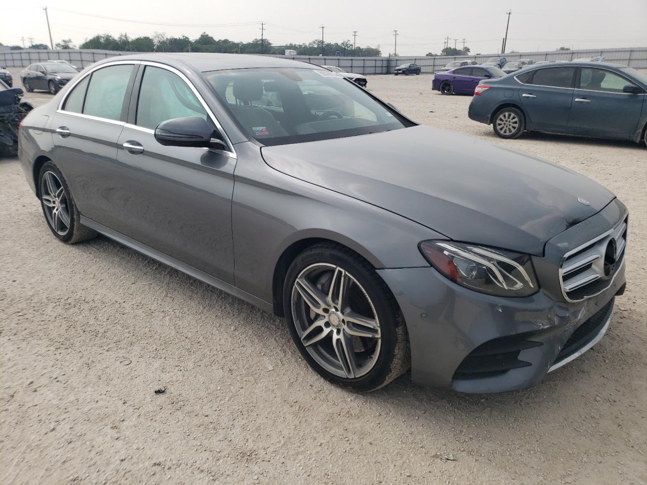 WDDZF4JB1HA187435 2017 Mercedes-Benz E 300