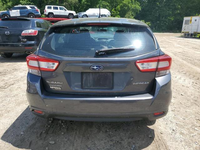 2018 Subaru Impreza VIN: 4S3GTAA64J1743299 Lot: 56630104