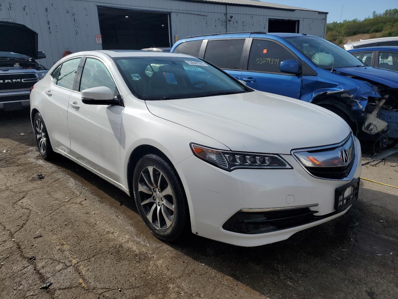 19UUB1F36FA024147 2015 Acura Tlx