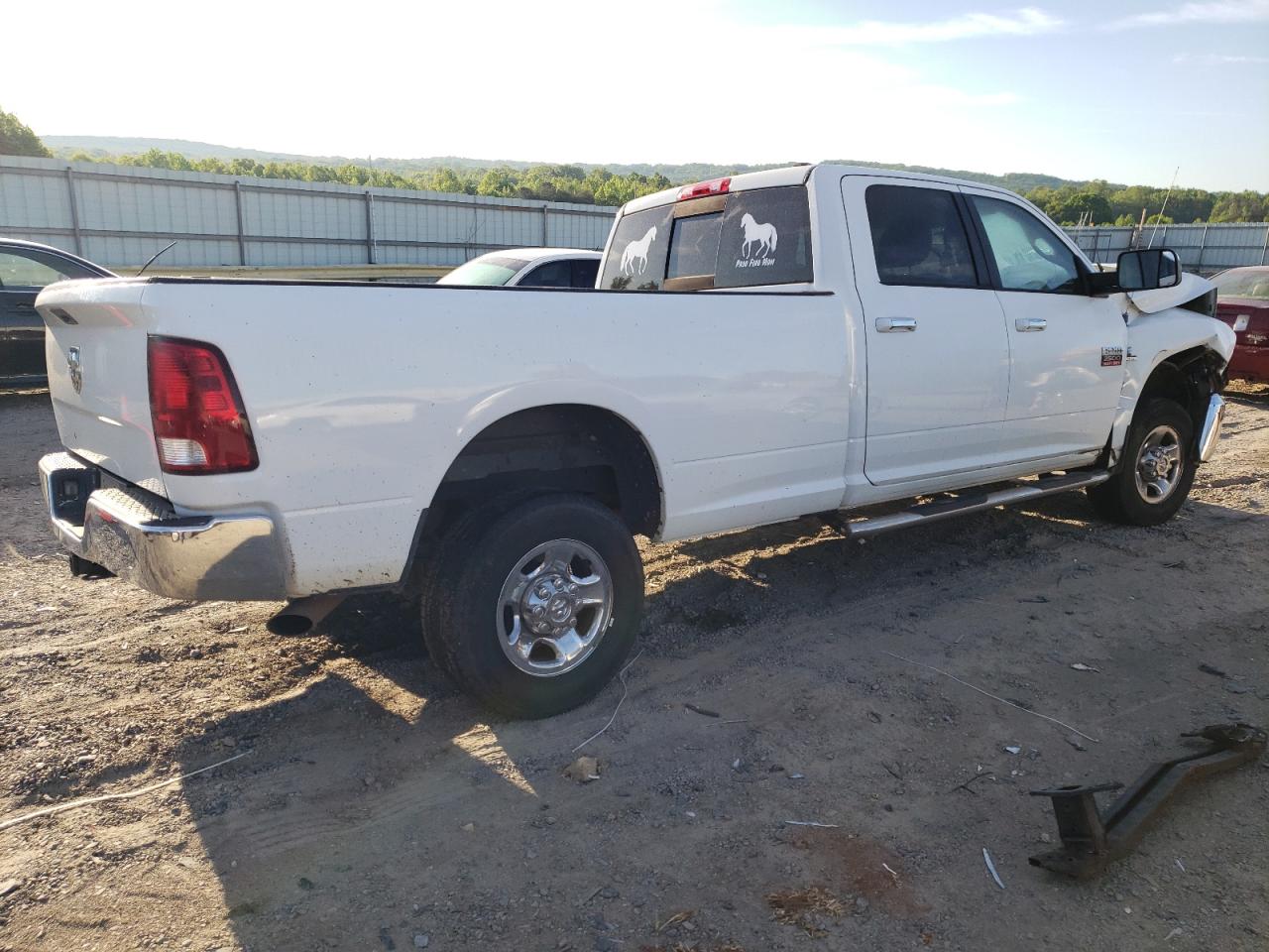 3C6UD5JLXCG102599 2012 Dodge Ram 2500 Slt