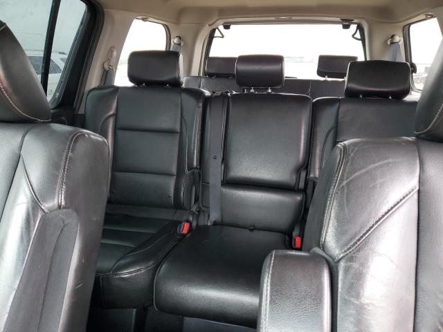 2010 Nissan Armada Se VIN: 5N1BA0ND5AN622448 Lot: 52958024