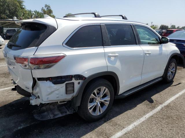 2015 Toyota Highlander Xle VIN: 5TDKKRFHXFS094091 Lot: 57241224