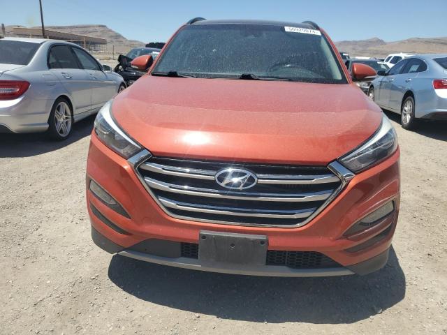 2017 Hyundai Tucson Limited VIN: KM8J3CA28HU444952 Lot: 56929074