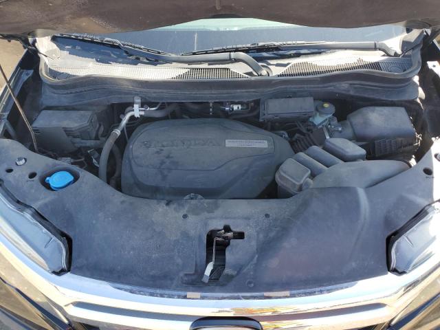 2018 HONDA RIDGELINE - 5FPYK3F76JB014174