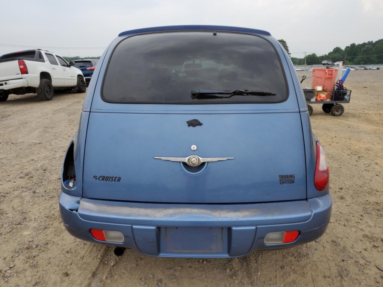 3A4FY58B57T597790 2007 Chrysler Pt Cruiser Touring