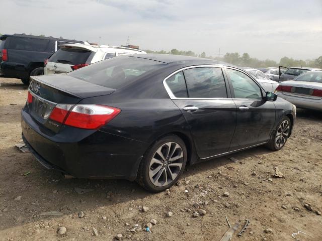 2013 Honda Accord Sport VIN: 1HGCR2F51DA185016 Lot: 53464964