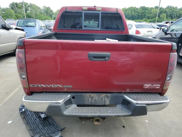 2004 GMC Canyon VIN: 1GTDT136948132390 Lot: 55689774