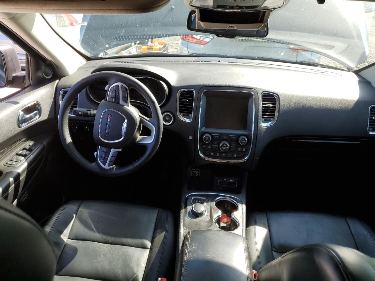 1C4RDJDGXGC424741 2016 Dodge Durango Limited