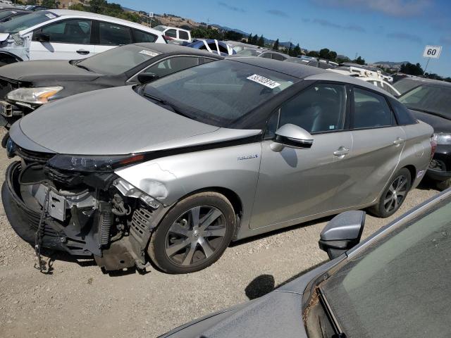 2018 Toyota Mirai VIN: JTDBVRBD9JA005238 Lot: 55702814