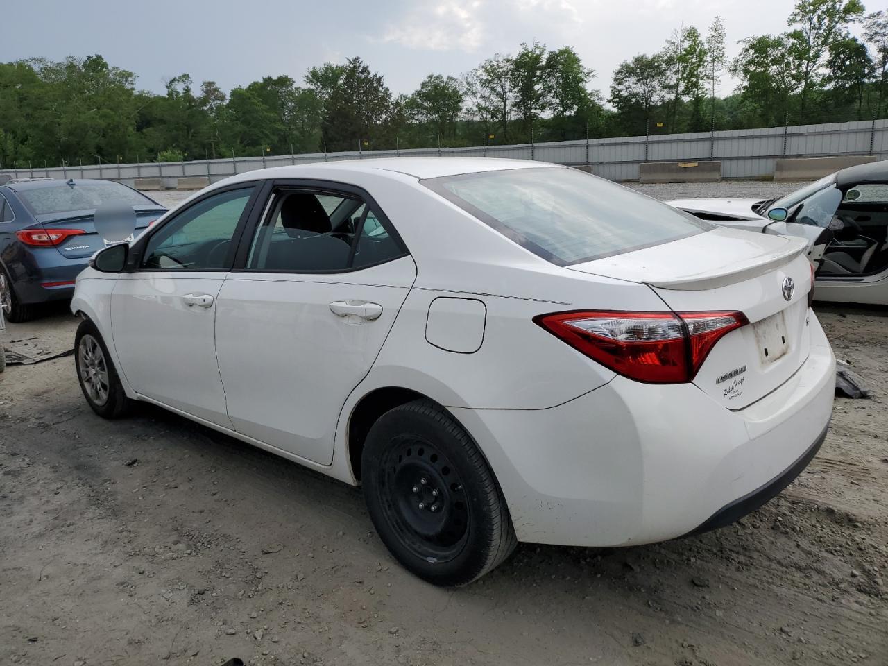 2T1BURHE8EC171349 2014 Toyota Corolla L