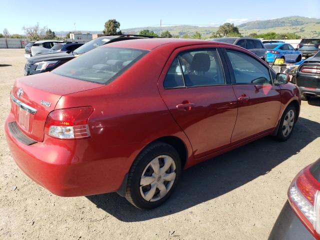 2007 Toyota Yaris VIN: JTDBT903271079979 Lot: 53848654