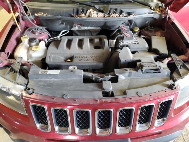 2016 Jeep Compass Sport VIN: 1C4NJDBB2GD757171 Lot: 55954664