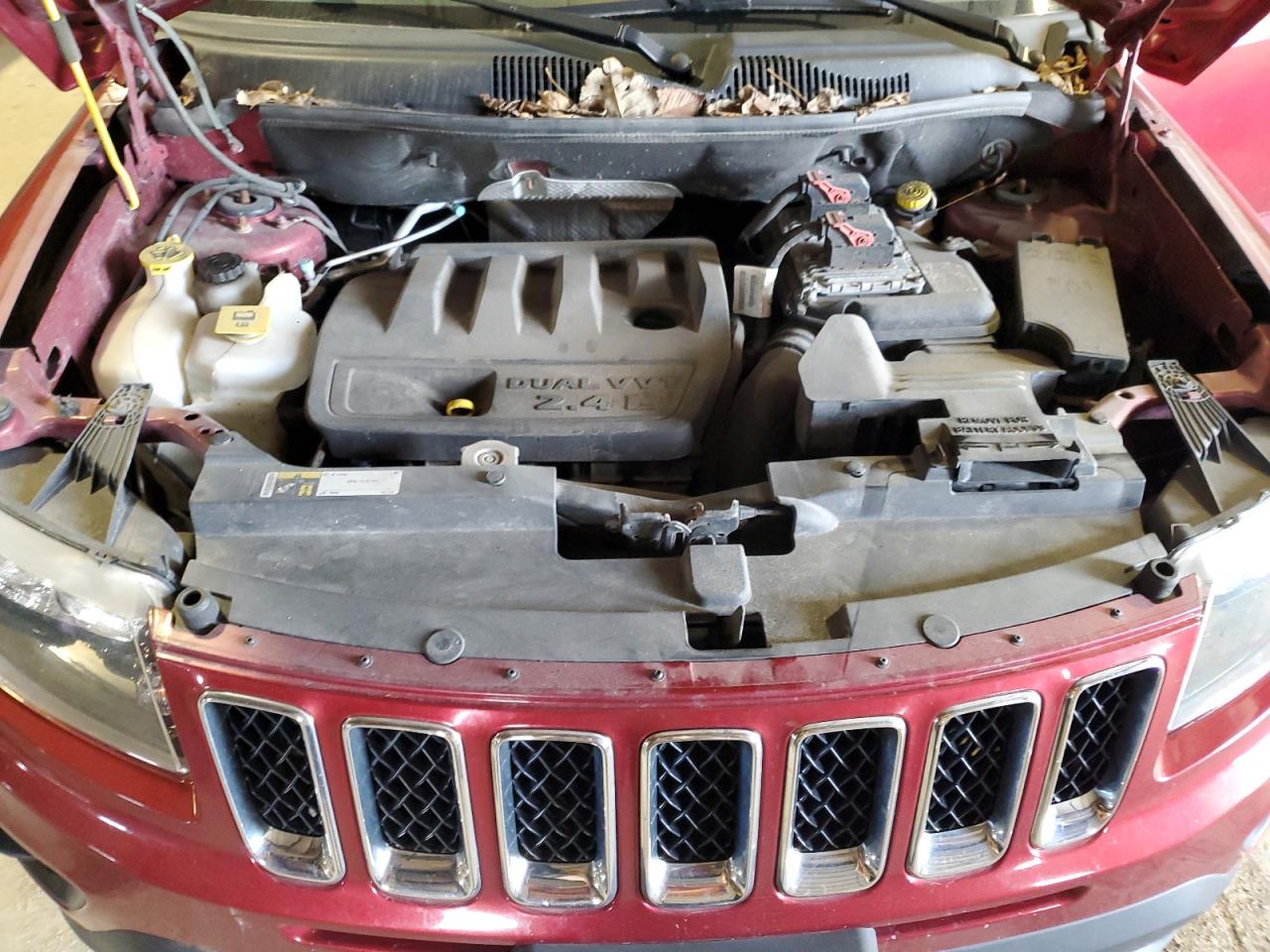 1C4NJDBB2GD757171 2016 Jeep Compass Sport