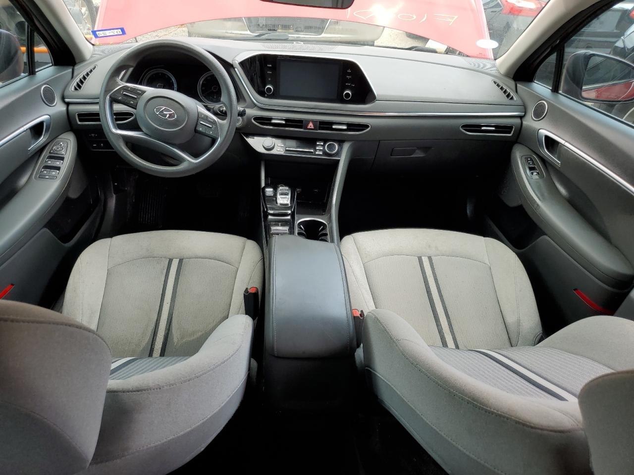 5NPEL4JA9MH090964 2021 Hyundai Sonata Sel