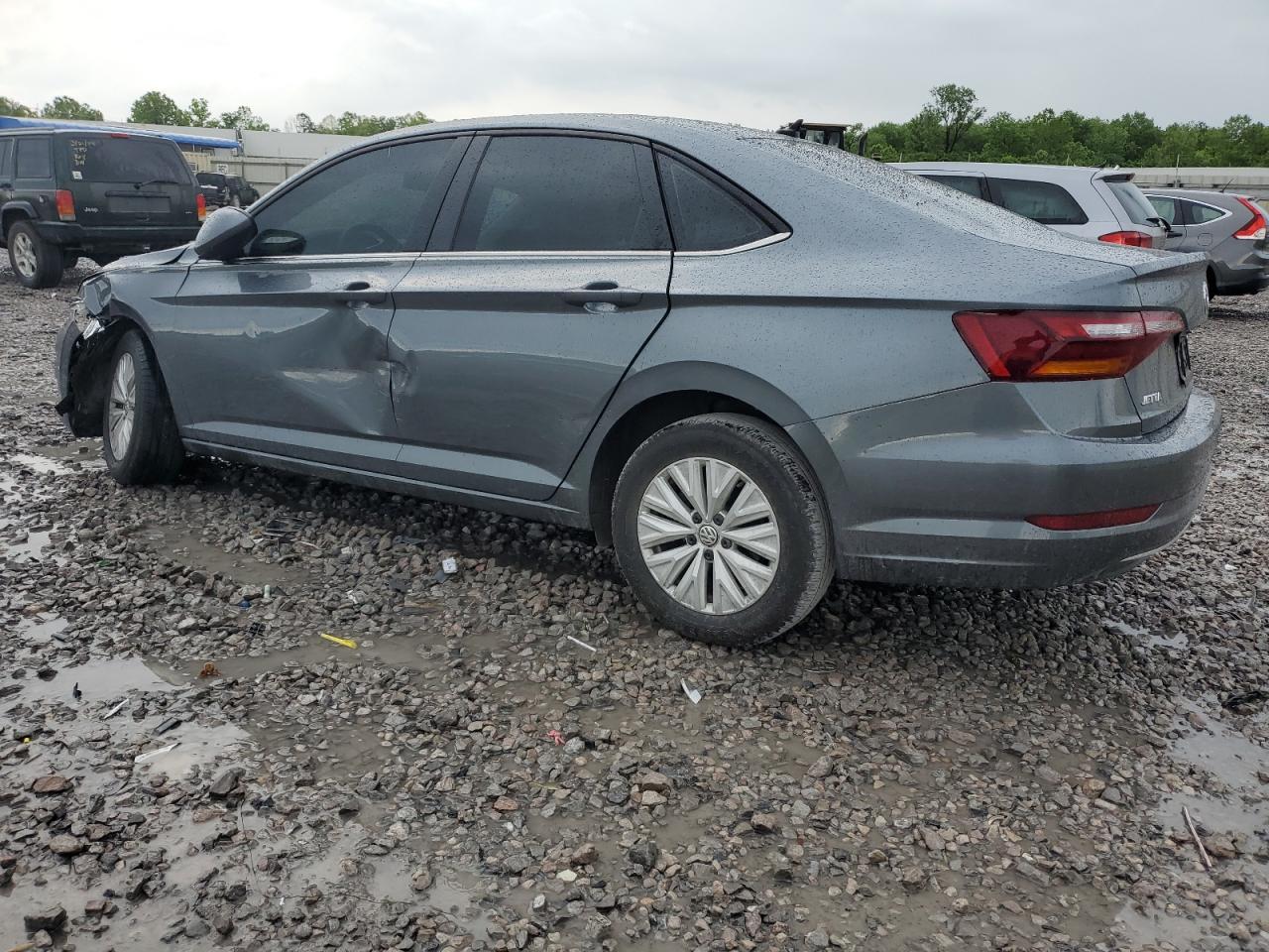 3VWC57BU3KM063002 2019 Volkswagen Jetta S