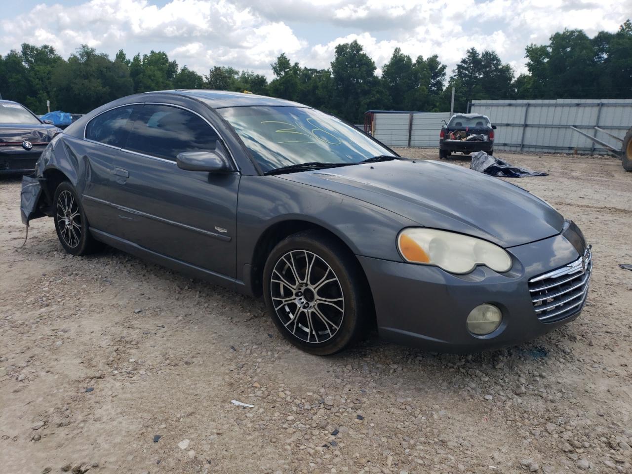 4C3AG52H14E041765 2004 Chrysler Sebring Limited