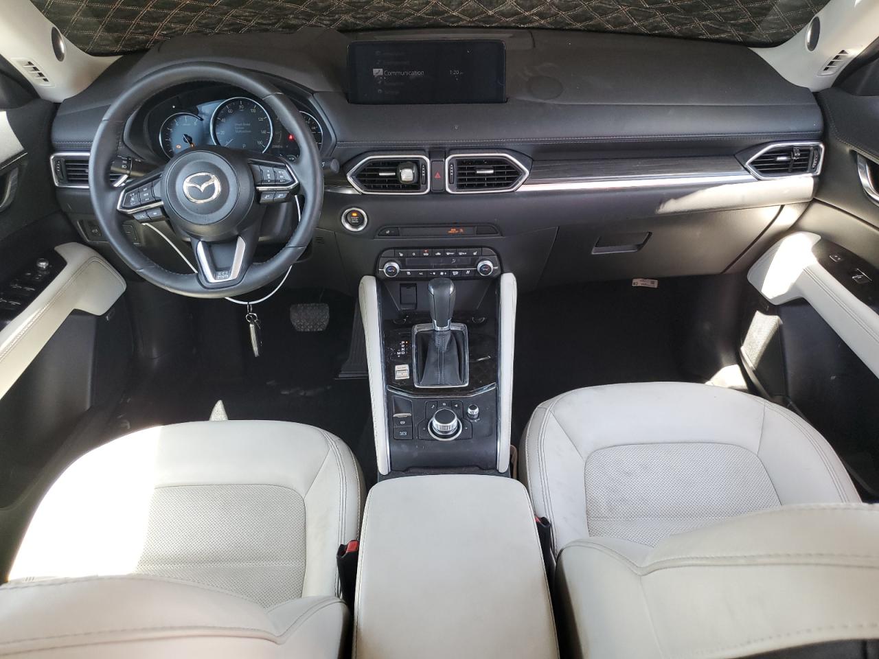 JM3KFBEM4P0242595 2023 Mazda Cx-5 Premium Plus