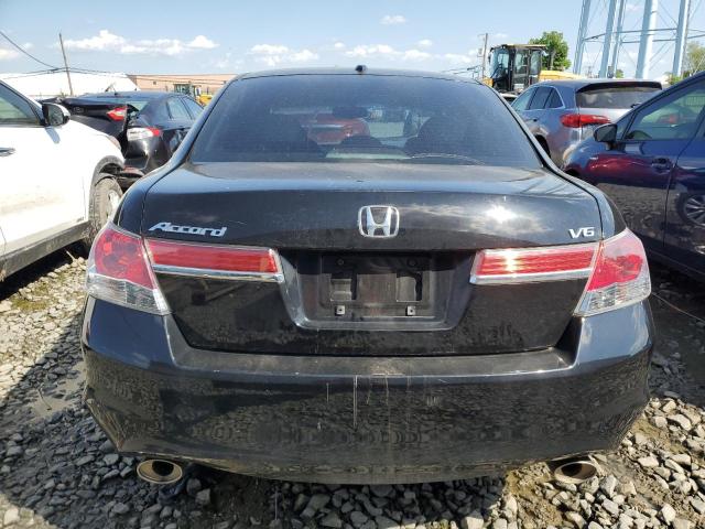 2011 Honda Accord Exl VIN: 1HGCP3F86BA004754 Lot: 55549214