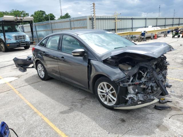 2015 Ford Focus Se VIN: 1FADP3F21FL372631 Lot: 55528874