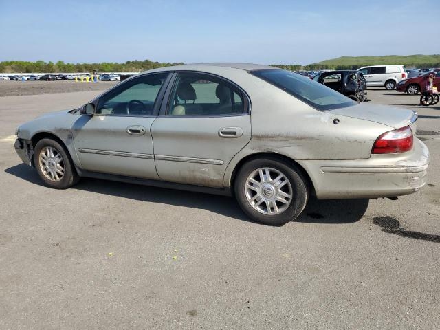 2004 Mercury Sable Ls Premium VIN: 1MEFM55S04A627530 Lot: 55623334