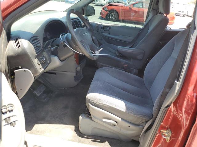 2005 Chrysler Town & Country Lx VIN: 2C4GP44R45R112629 Lot: 56961114
