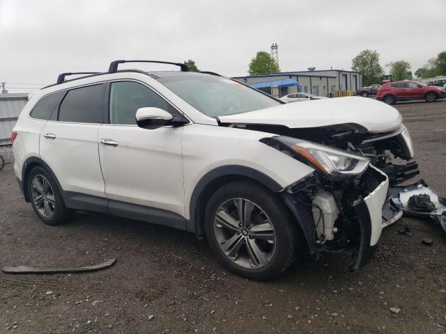 2016 Hyundai Santa Fe Se Ultimate VIN: KM8SR4HF9GU162917 Lot: 53614874