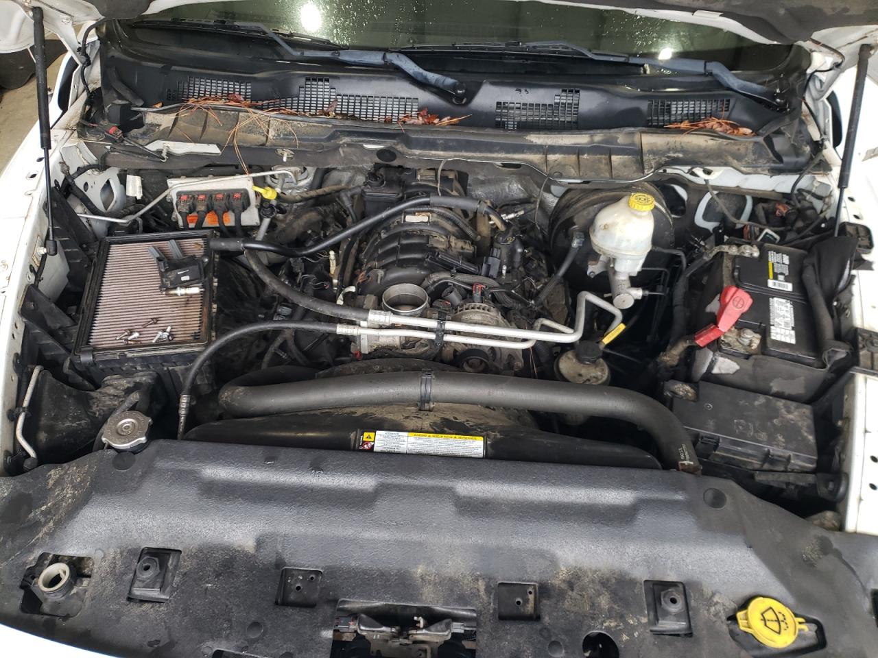 1C6RD7MT7CS184779 2012 Dodge Ram 1500 Sport