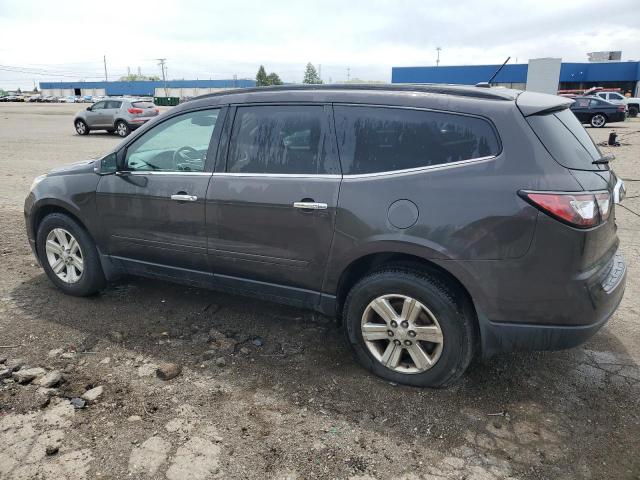 2013 Chevrolet Traverse Lt VIN: 1GNKRJKD1DJ101530 Lot: 53663604