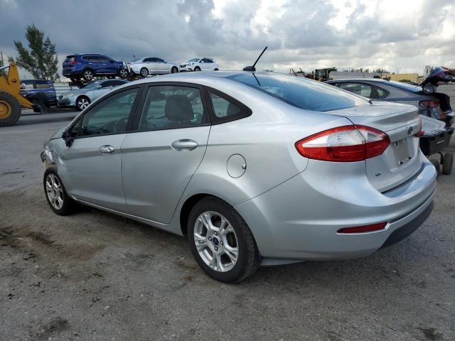 VIN 3FADP4BJ0EM172078 2014 Ford Fiesta, SE no.2