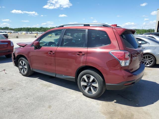 2017 Subaru Forester 2.5I Premium VIN: JF2SJAGC8HH584996 Lot: 54272714