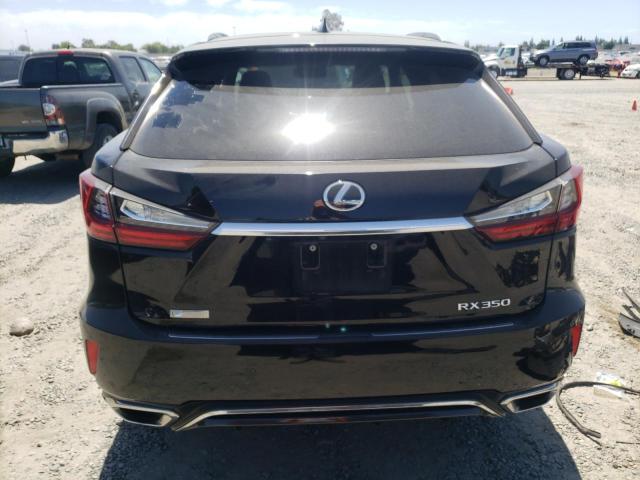 2016 Lexus Rx 350 Base VIN: 2T2BZMCAXGC038809 Lot: 55699704