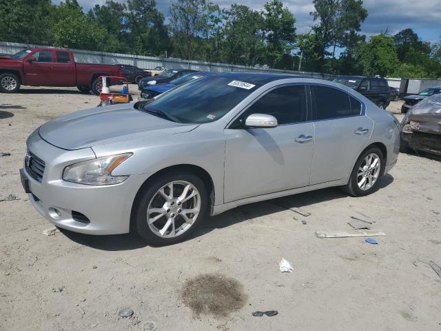 2014 Nissan Maxima S VIN: 1N4AA5AP6EC486819 Lot: 50520644