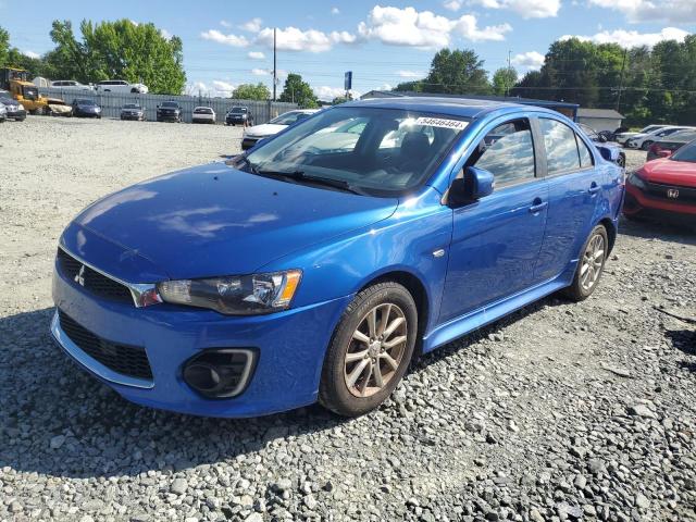 2016 Mitsubishi Lancer Es VIN: JA32U2FU4GU000605 Lot: 54646464