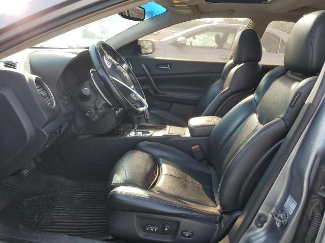 2009 Nissan Maxima S VIN: 1N4AA51E69C852136 Lot: 55737584