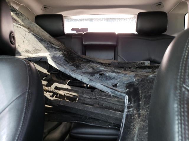 2010 Cadillac Srx Luxury Collection VIN: 3GYFNAEY4AS591194 Lot: 54595364