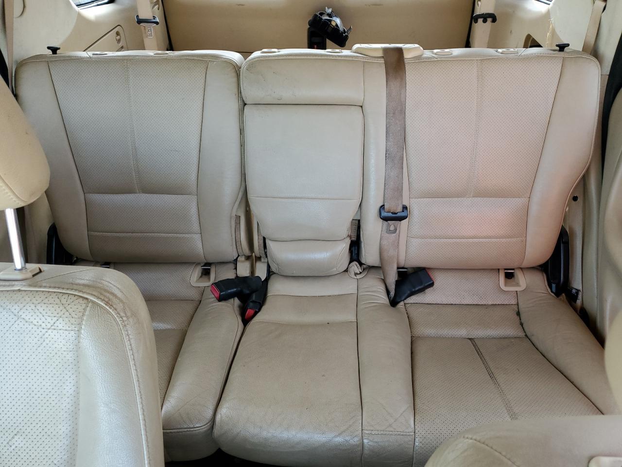 4JGAB57E34A487686 2004 Mercedes-Benz Ml 350