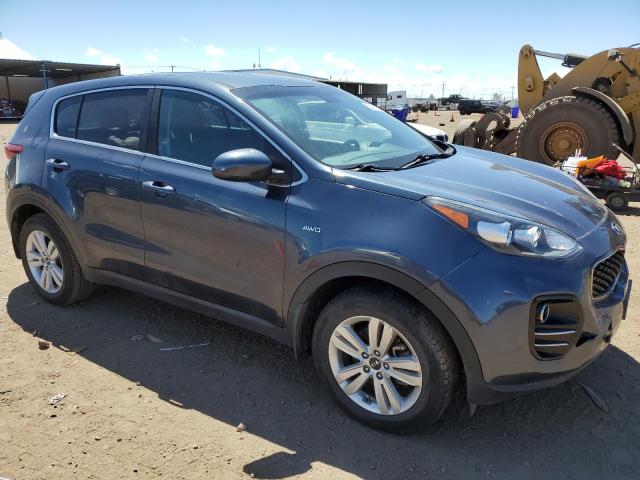 2018 Kia Sportage Lx VIN: KNDPMCAC3J7341639 Lot: 55405054