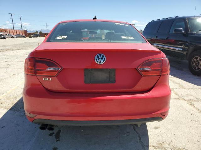 2012 Volkswagen Jetta Gli VIN: 3VW467AJXCM428768 Lot: 54473254