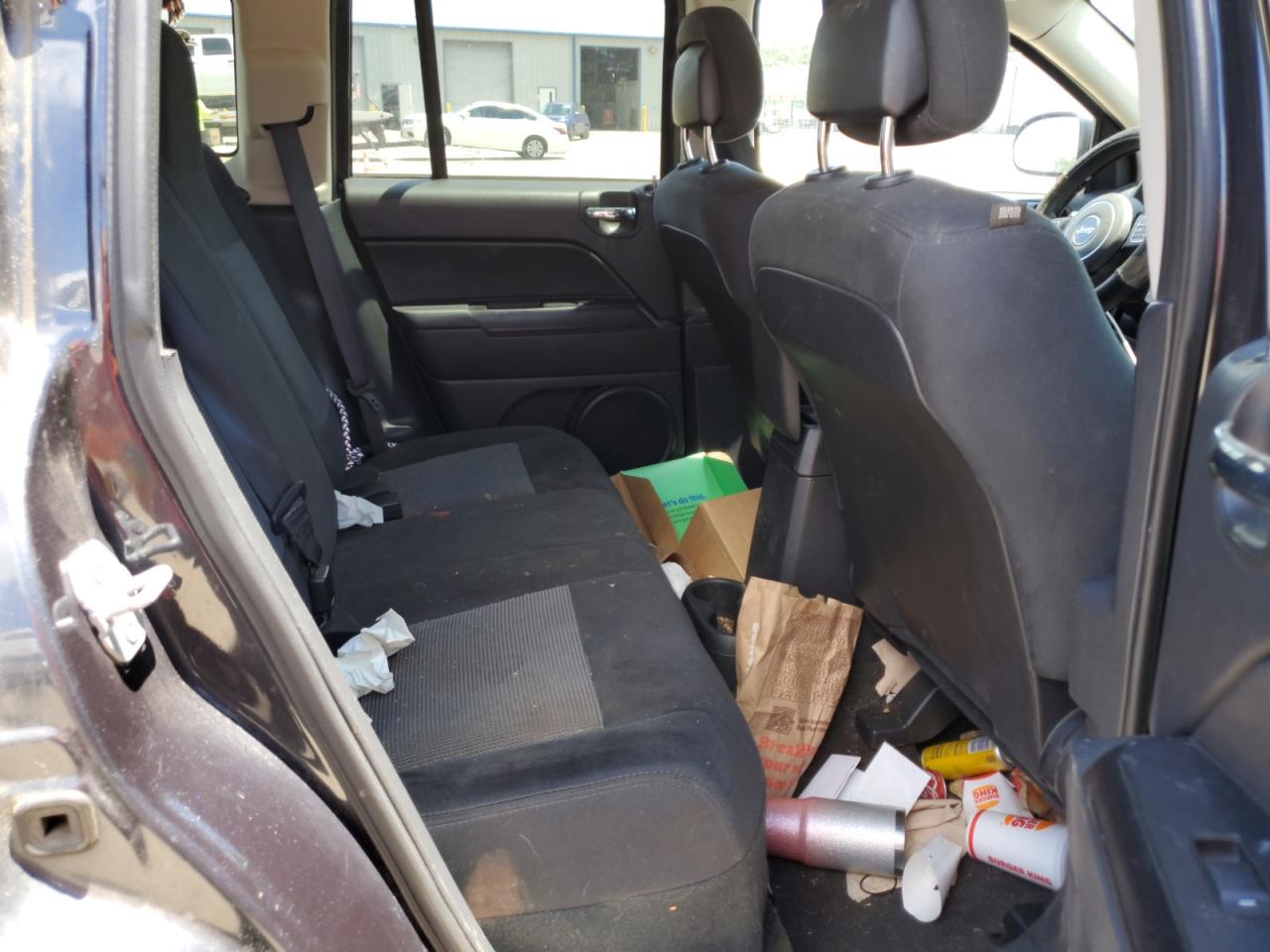 1C4NJDBB1GD522003 2016 Jeep Compass Sport