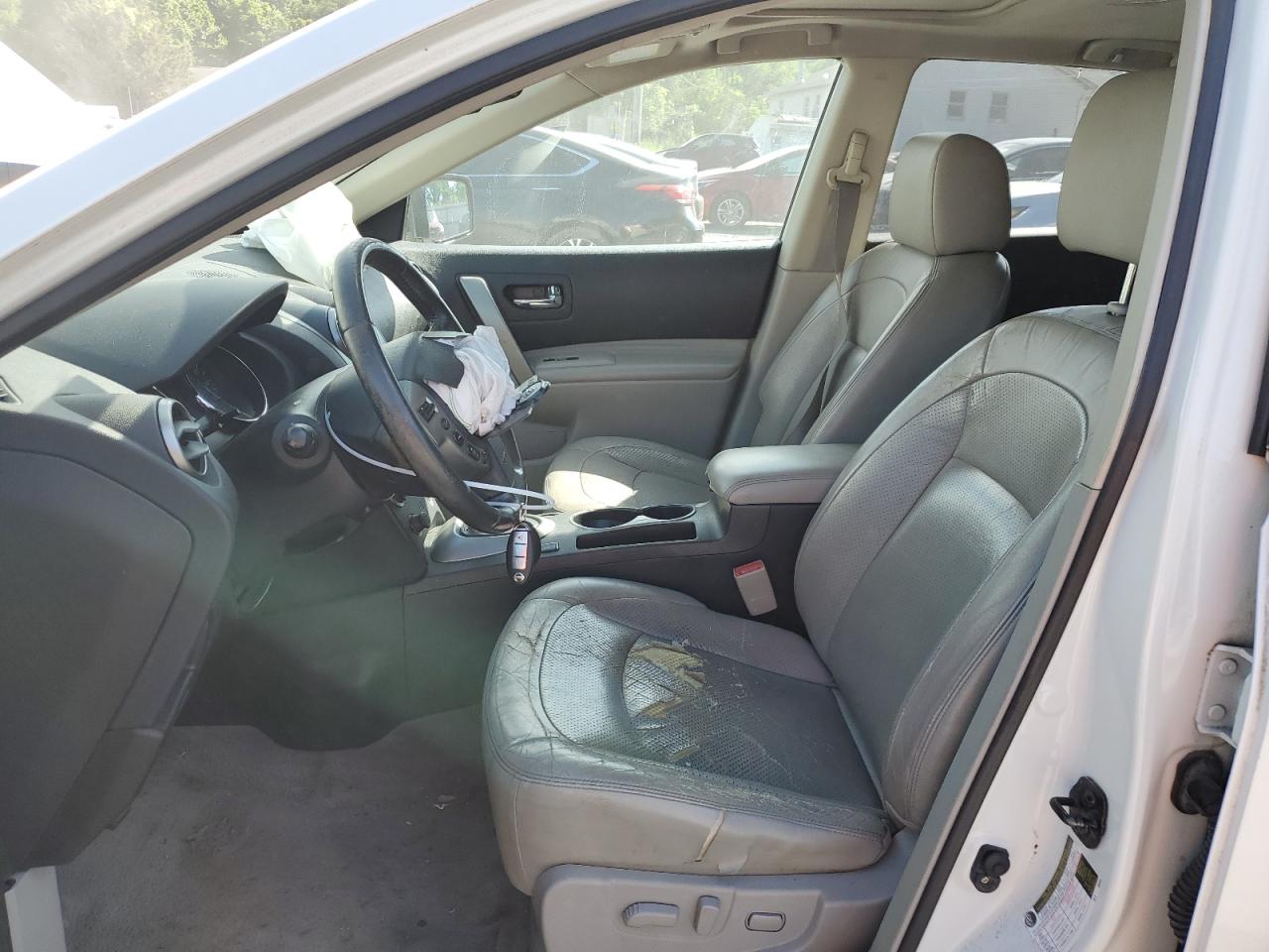 JN8AS5MV7BW270686 2011 Nissan Rogue S