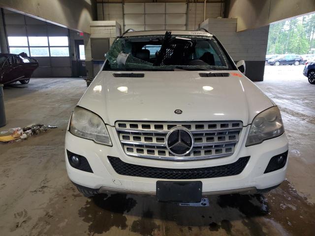 2011 Mercedes-Benz Ml 350 Bluetec VIN: 4JGBB2FB4BA699357 Lot: 53504944