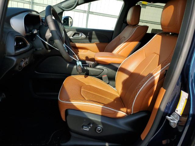 2024 Chrysler Pacifica Hybrid Pinnacle VIN: 2C4RC1N71RR103487 Lot: 54603124