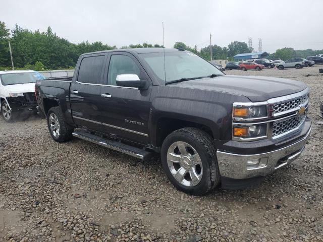 2015 Chevrolet Silverado K1500 Ltz VIN: 3GCUKSEC9FG491506 Lot: 54613834