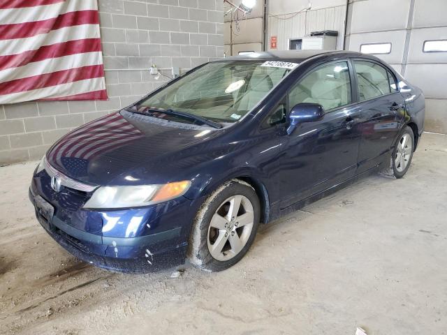 2006 Honda Civic Lx VIN: 1HGFA16586L060066 Lot: 54218874