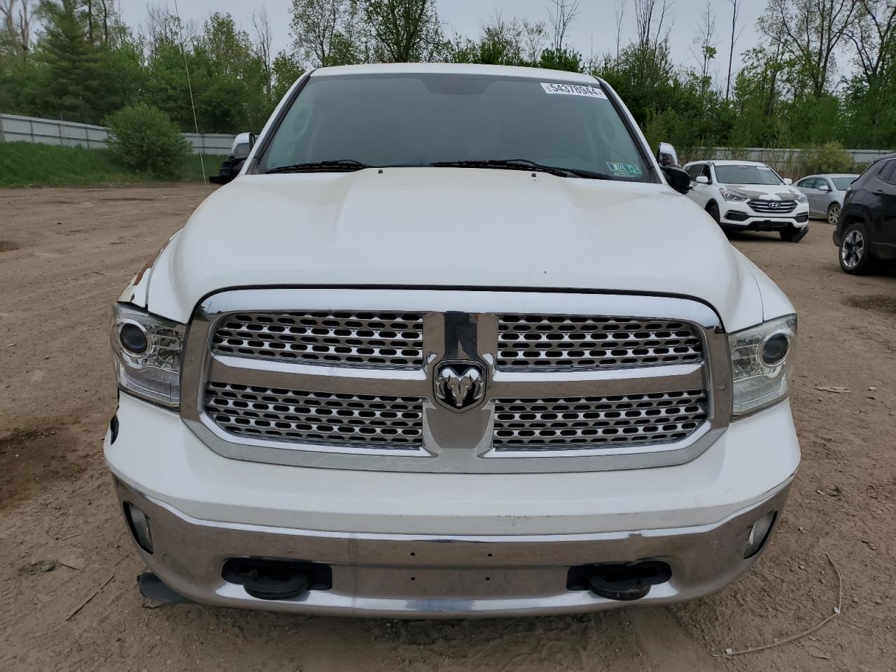 2014 Ram 1500 Laramie vin: 1C6RR7VT6ES273357