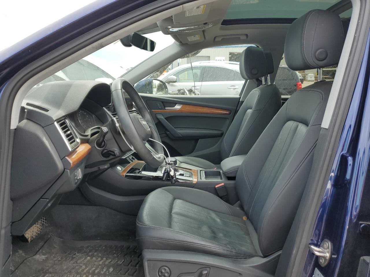 WA1GAAFY7N2002543 2022 Audi Q5 Premium 45