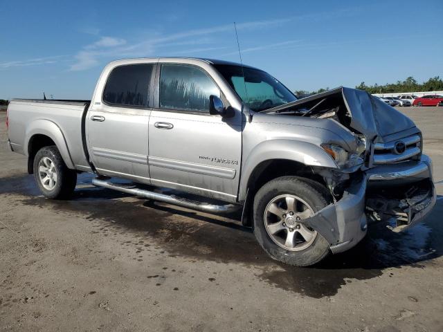 2006 Toyota Tundra Double Cab Sr5 VIN: 5TBET34126S507885 Lot: 53173934