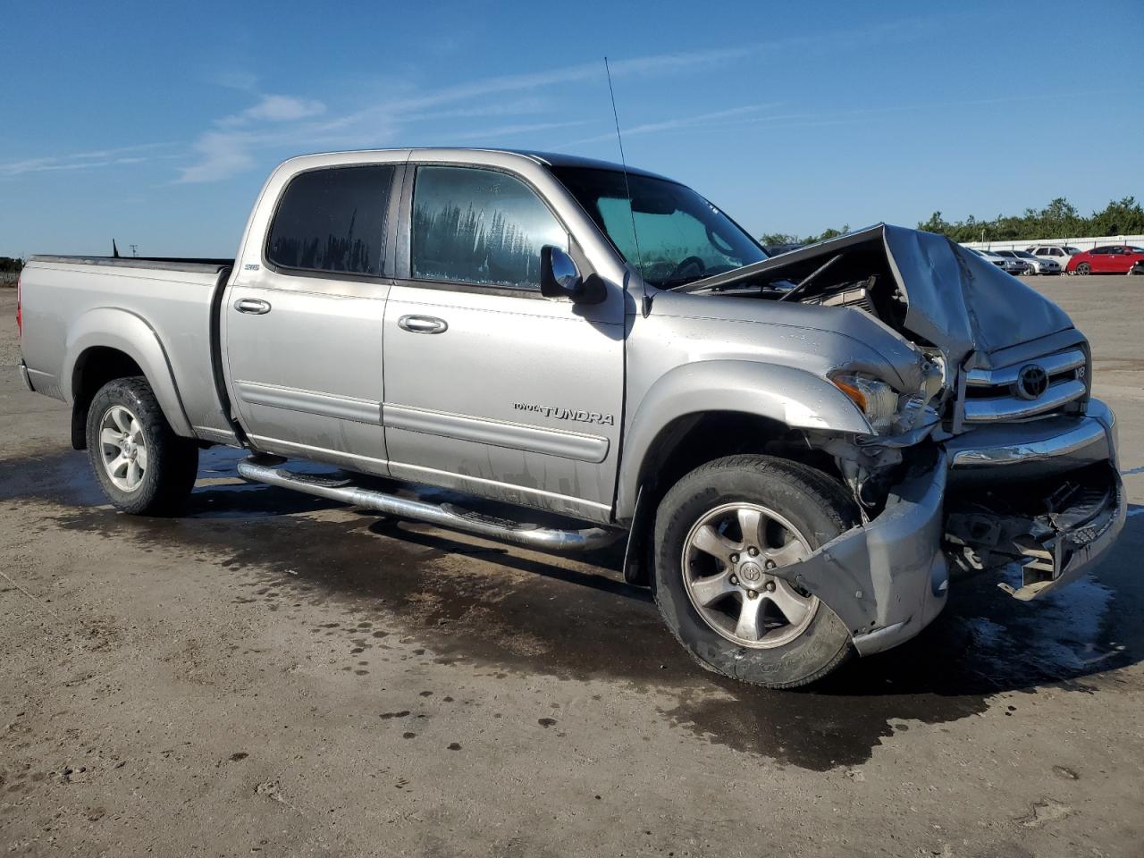 5TBET34126S507885 2006 Toyota Tundra Double Cab Sr5